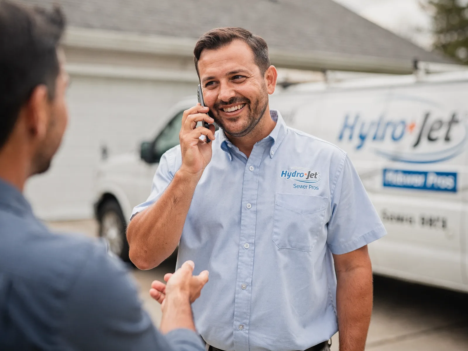 Hydro Jetting Near Me North Charleston, SC FAQs