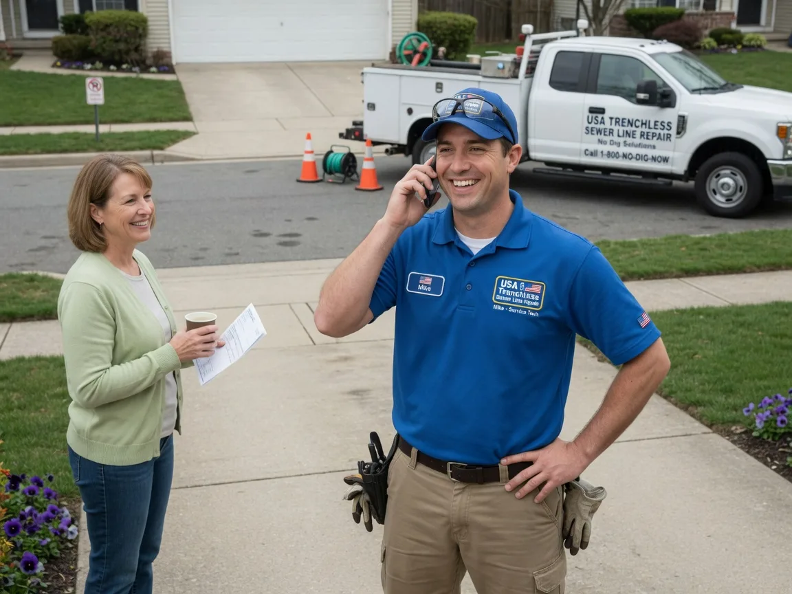 Sewer Line Repair North Charleston, SC FAQs